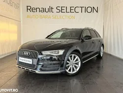 Culoarenegru Utilizat 2019 Audi A6 Allroad Break | 17.900 EUR (Super Preț)