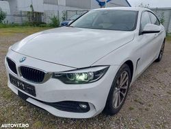 Culoarealb Utilizat 2017 BMW 420 Gran Coupé Advantage Coupe | 20.400 EUR (Preț OK)