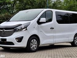 Culoarealb Utilizat 2017 Opel Vivaro Van | 11.400 EUR (Preț bun)