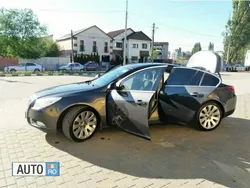 Gri Utilizat 2012 Opel Insignia Berlinǎ | 9.300 EUR