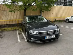 Gri Utilizat 2017 VW Passat Break | 12.800 EUR (Preț bun)
