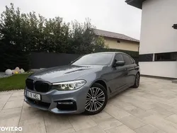 Culoaregri Utilizat 2017 BMW 520 Comfort Edition Berlinǎ | 20.900 EUR (Preț OK)
