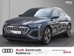 Gri Utilizat 2023 Audi Q8 e-tron S-Line SUV | 70.144 EUR