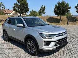 Culoaregri Utilizat 2021 Ssangyong (KGM) Korando SUV | 20.000 EUR