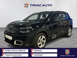 Negru Utilizat 2021 Citroën C5 Aircross SUV | 16.990 EUR