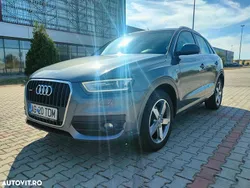 Culoaregri Utilizat 2014 Audi Q3 Sport SUV | 12.400 EUR (Preț OK)