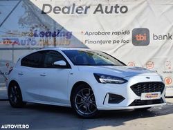 Culoarealb Utilizat 2020 Ford Focus ST-Line Hatchback | 15.990 EUR (Preț OK)