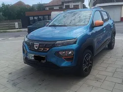 Albastru Utilizat 2022 Dacia Spring Expression Hatchback | 8.000 EUR (Preț OK)