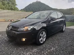 Negru Utilizat 2011 VW Golf VI Hatchback | 4.790 EUR (Preț OK)