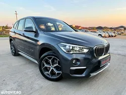 Gri Utilizat 2016 BMW X1 Advantage SUV | 15.990 EUR (Preț OK)
