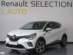 Alb Utilizat 2020 Renault Captur Intens SUV | 19.256 EUR (Puțin scump)