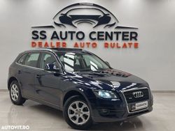 Albastru Utilizat 2011 Audi Q5 SUV | 10.990 EUR (Preț OK)