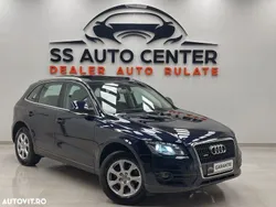 Albastru Utilizat 2011 Audi Q5 SUV | 10.990 EUR (Preț OK)