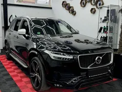 Culoarenegru Utilizat 2016 Volvo XC90 R-Design SUV | 26.500 EUR