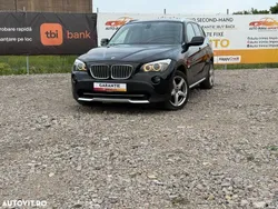 Negru Utilizat 2011 BMW X1 SUV | 8.490 EUR (Preț OK)
