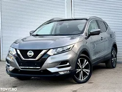 Gri Utilizat 2020 Nissan Qashqai N-Connecta SUV | 13.499 EUR (Preț OK)