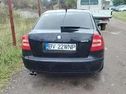 Utilizat 2008 Skoda Fabia Berlinǎ | 1.500 EUR
