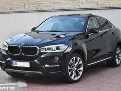 Culoarenegru Utilizat 2016 BMW X6 Sport Line SUV | 26.000 EUR (Super Preț)