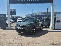 Verde Nouă 2025 Dacia Duster Extreme SUV | 24.900 EUR