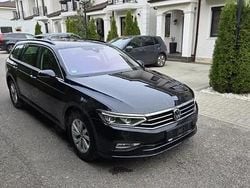 Negru Utilizat 2021 VW Passat Break | 16.850 EUR (Preț OK)