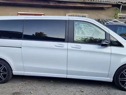 Alb Utilizat 2019 Mercedes V250 Avantgarde Monovolum | 59.999 EUR