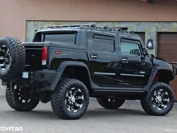 Negru Utilizat 2008 Hummer H2 SUV | 58.900 EUR