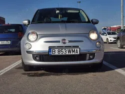 Utilizat 2007 Fiat 500 | 2.900 EUR