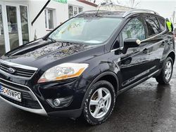 Negru Utilizat 2009 Ford Kuga SUV | 7.999 EUR (Scump)