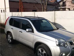 Gri Utilizat 2010 Nissan X-Trail SUV | 7.000 EUR (Preț OK)
