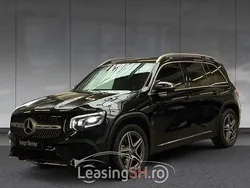 Negru Utilizat 2023 Mercedes GLB200 AMG SUV | 46.350 EUR (Scump)