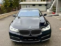 Utilizat 2019 BMW 740 iPerformance Berlinǎ | 35.000 EUR