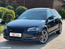 Culoarenegru Utilizat 2013 Audi A3 Sportback Ambition Hatchback | 7.499 EUR