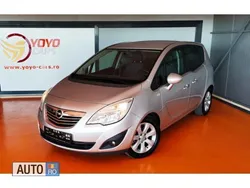 Utilizat 2010 Opel Meriva Monovolum | 4.990 EUR (Puțin scump)