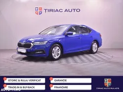 Albastru Utilizat 2020 Skoda Octavia Berlinǎ | 17.400 EUR (Preț OK)