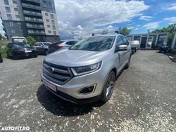 Argint Utilizat 2017 Ford Edge Sport SUV | 17.900 EUR (Preț OK)