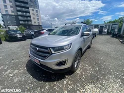 Argint Utilizat 2017 Ford Edge Sport SUV | 19.397 EUR