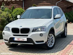 Alb Utilizat 2013 BMW X3 SUV | 10.500 EUR (Super Preț)
