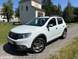 Alb Utilizat 2018 Dacia Sandero Prestige Hatchback | 7.750 EUR (Preț OK)