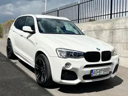 Culoarealb Utilizat 2014 BMW X3 M Sport SUV | 15.600 EUR (Preț bun)
