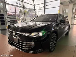 Negru Nouă 2025 VW Passat Elegance Break | 42.005 EUR