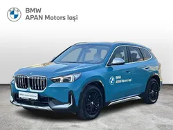 Albastru bay lagoon metalizat bmw individual metalizat Utilizat 2023 BMW iX1 Comfort Edition SUV | 39.900 EUR