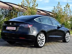 Negru Utilizat 2019 Tesla Model 3 Long Range Berlinǎ | 24.900 EUR