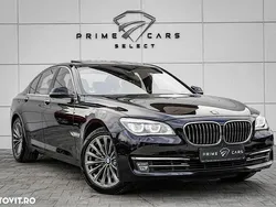 Albastru Utilizat 2014 BMW 750 Exclusive Berlinǎ | 17.970 EUR (Scump)