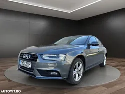 Gri Utilizat 2015 Audi A4 Berlinǎ | 9.999 EUR (Preț bun)