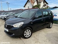 Culoarenegru Utilizat 2012 Dacia Lodgy Lauréate Monovolum | 5.700 EUR (Puțin scump)