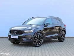 Negru Utilizat 2020 Volvo XC40 R-Design SUV | 32.590 EUR (Puțin scump)