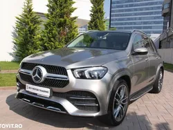Alte culori Utilizat 2021 Mercedes GLE350 SUV | 67.980 EUR (Scump)