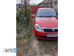Rosu Utilizat 2012 Renault Symbol II Berlinǎ | 5.000 EUR (Puțin scump)