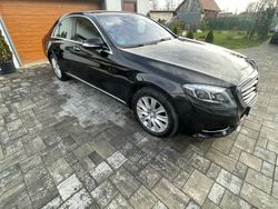 Negru Utilizat 2016 Mercedes S350 Berlinǎ | 21.800 EUR