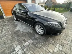 Negru Utilizat 2016 Mercedes S350 Berlinǎ | 27.500 EUR (Preț OK)